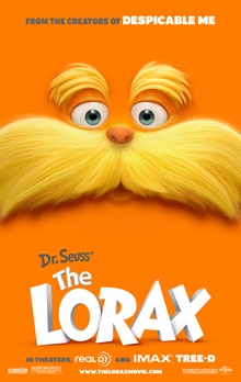 รีวิว Dr. Seuss The Lorax