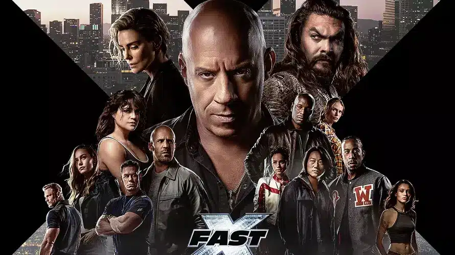 Fast and Furious X