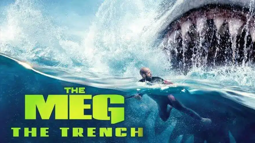 The Meg 2: The Trench