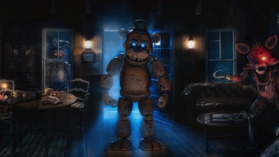 Five Nights at Freddy's5