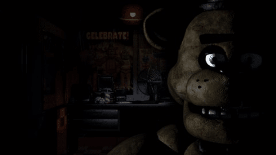 Five Nights at Freddy's6