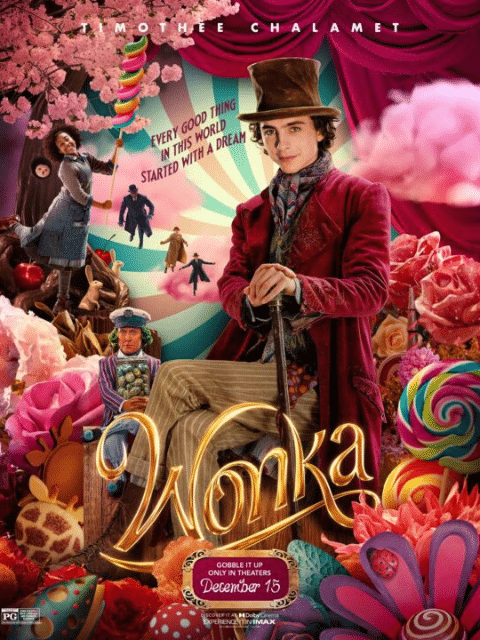 The Wonka - วองก้า